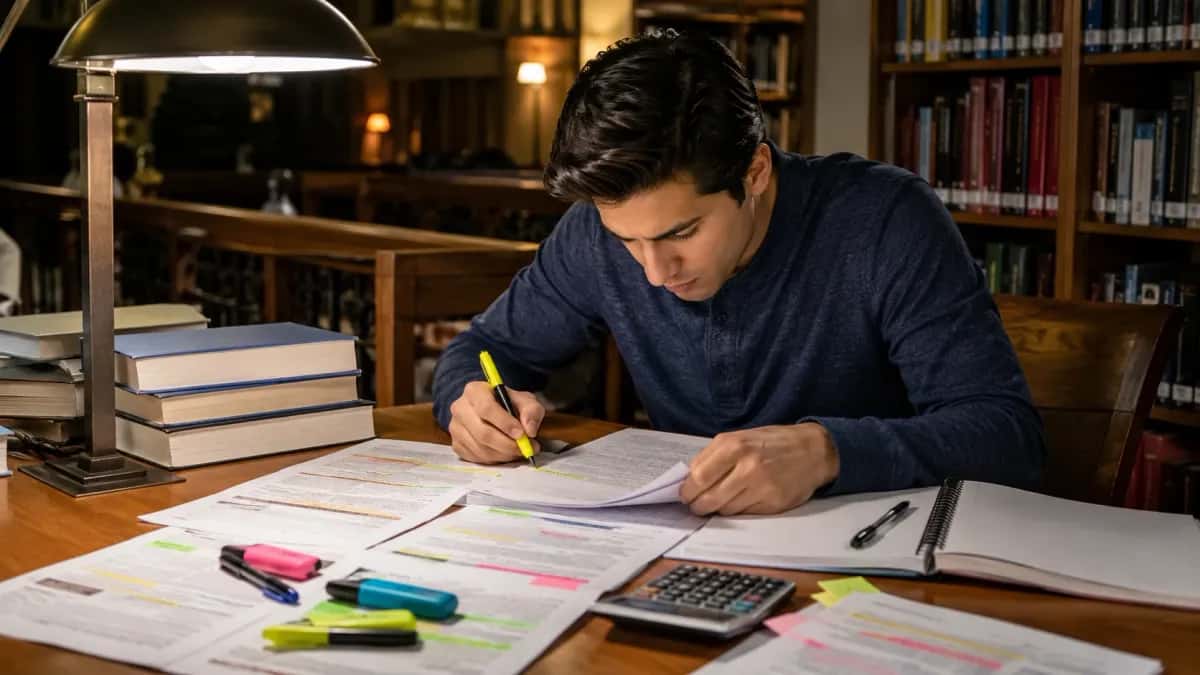 Why Reviewing Wrong Real Estate Answers in Categories Works Better Than Reviewing Them in Order
