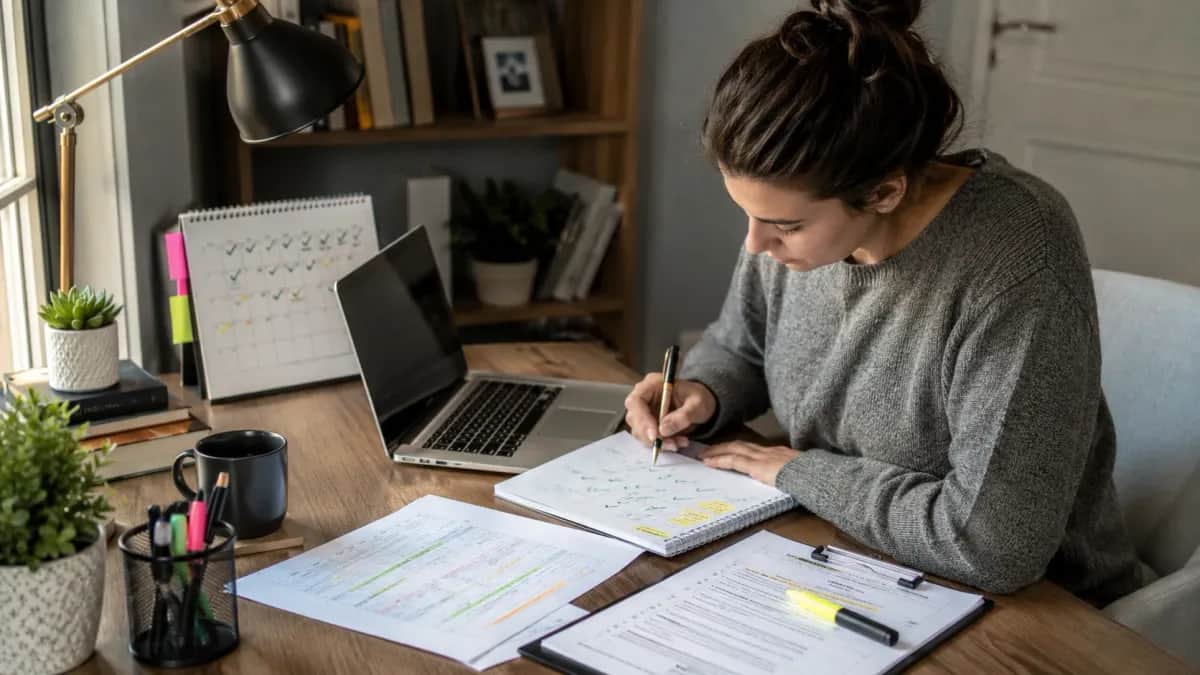 What to Review When Real Estate Agency Questions Feel Easy Until the Answer Choices Blur Together