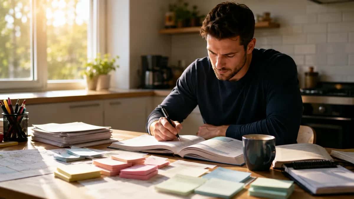How to Study Real Estate Closing Questions Without Guessing the Sequence From Memory Alone