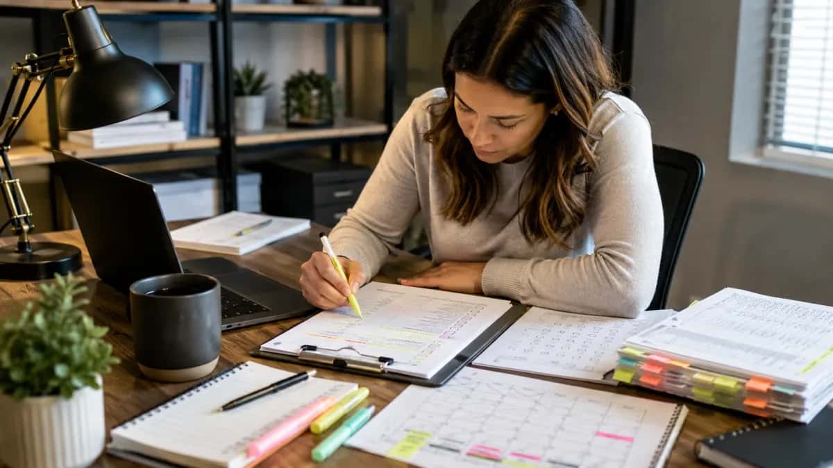 What to Study First When Real Estate Math Errors Come From Setup Mistakes Instead of Calculation Mistakes