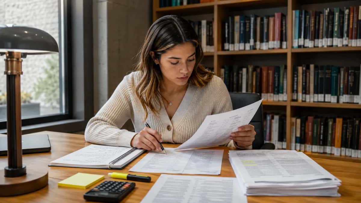 What to Review First When Real Estate Contract Questions Feel Familiar Until the Answer Choices Get Specific