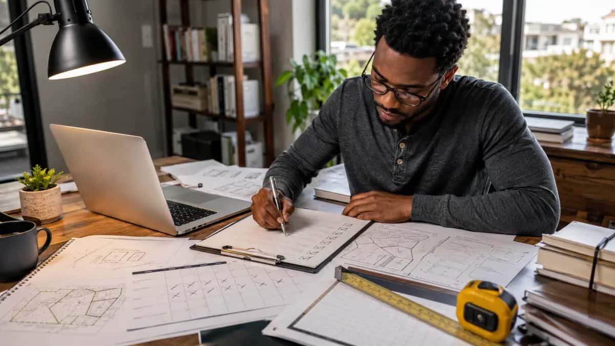 How to Study Real Estate Property Description Questions by Separating Boundaries, Measurements, and Legal Meaning