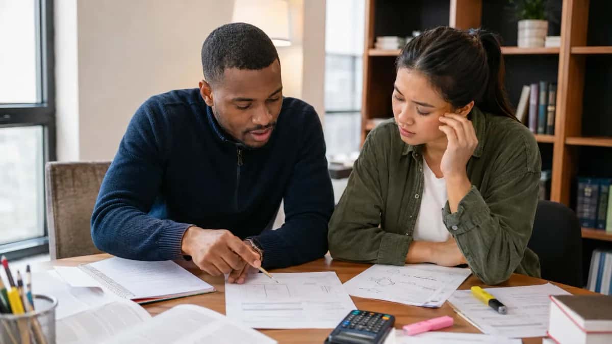 How to Study Real Estate Math Questions When the Setup Is the Part You Keep Getting Wrong