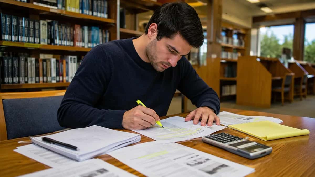 What to Study First When Contract Questions Fall Apart on Exceptions Instead of Main Rules