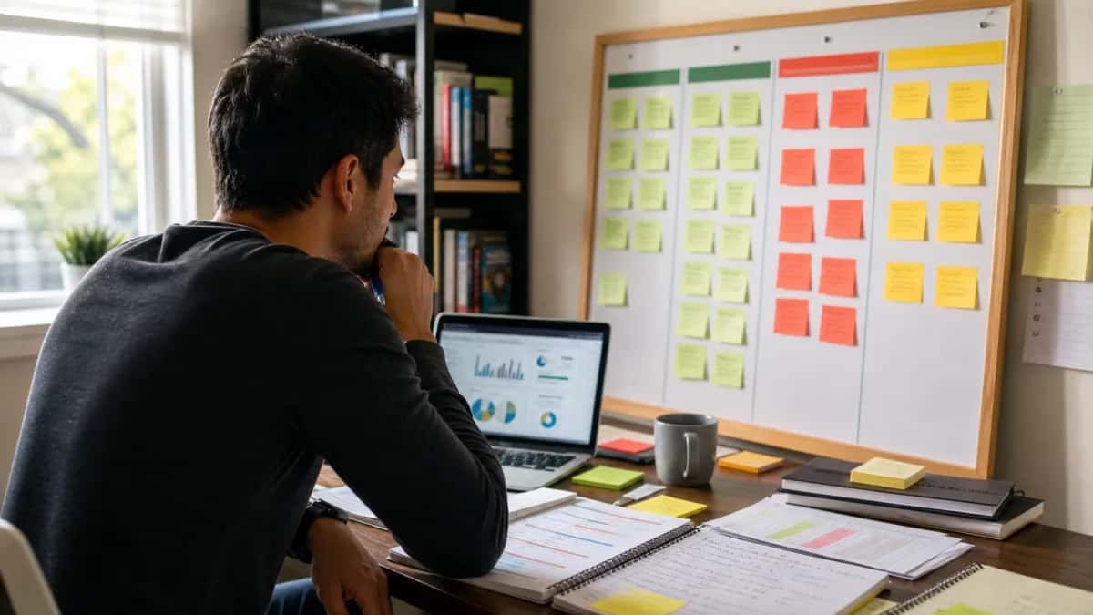 What Exam Readiness Looks Like When Your Strong Topics No Longer Hide Your Weakest Category