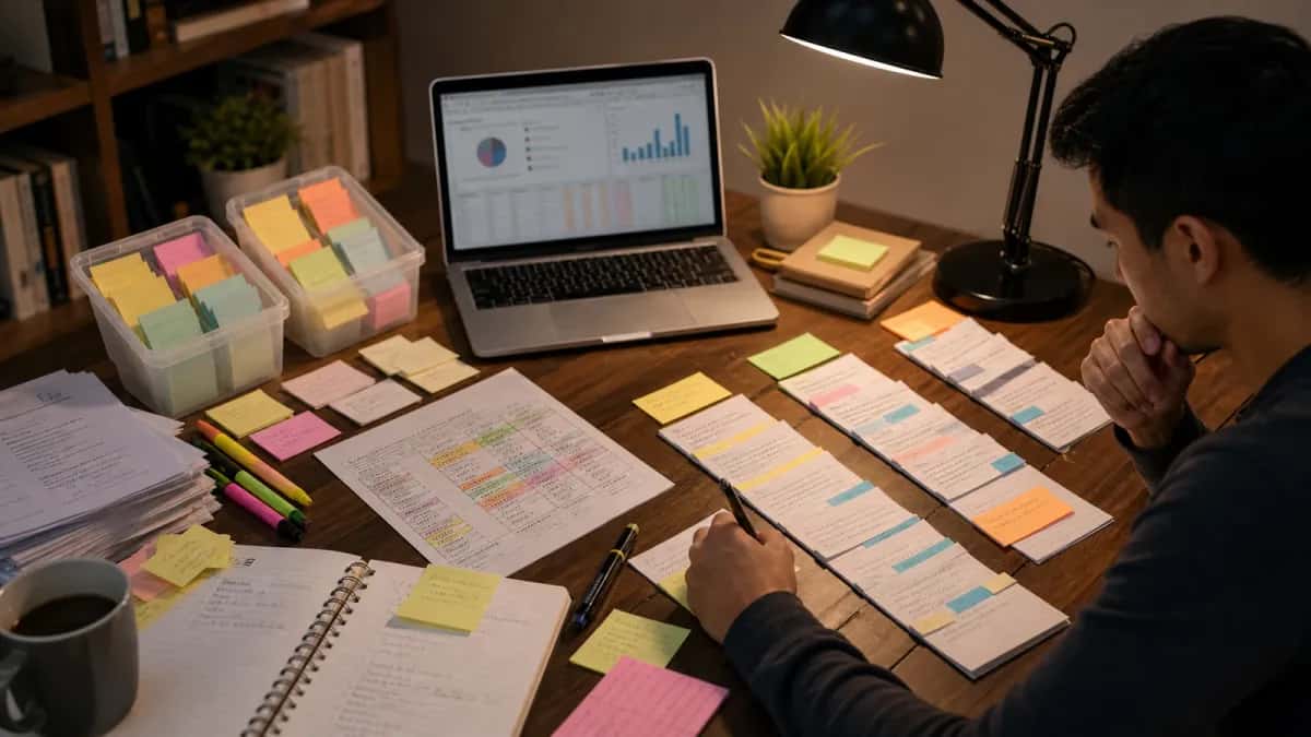 Why Real Estate Practice Plateaus Often Mean Your Error Labels Are Too Broad to Fix Anything