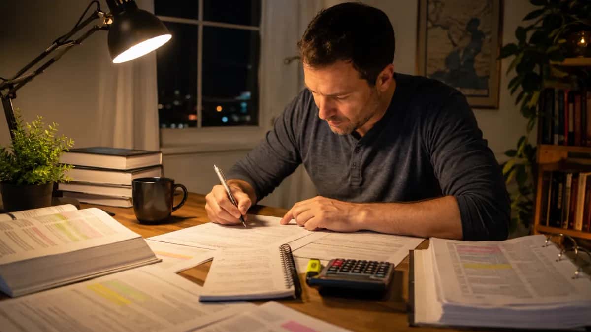 How to Study Real Estate Financing Questions When Interest, Principal, and Loan Cost Keep Getting Mixed Together