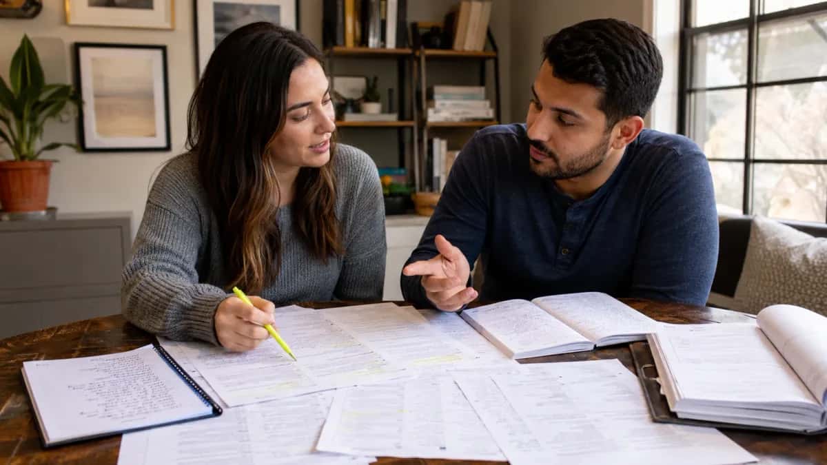 What to Review First When Financing Questions Keep Mixing Borrower Risk, Loan Structure, and Property Security