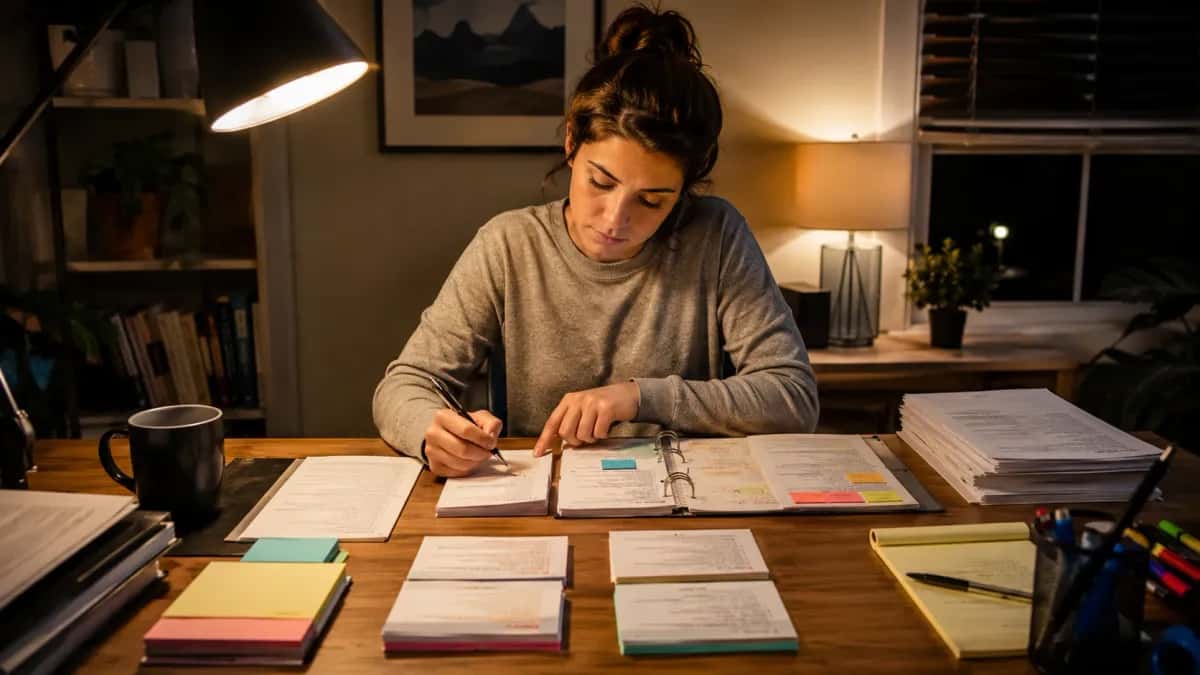 How to Study Real Estate Terminology in Pairs So Similar Concepts Stop Collapsing Together