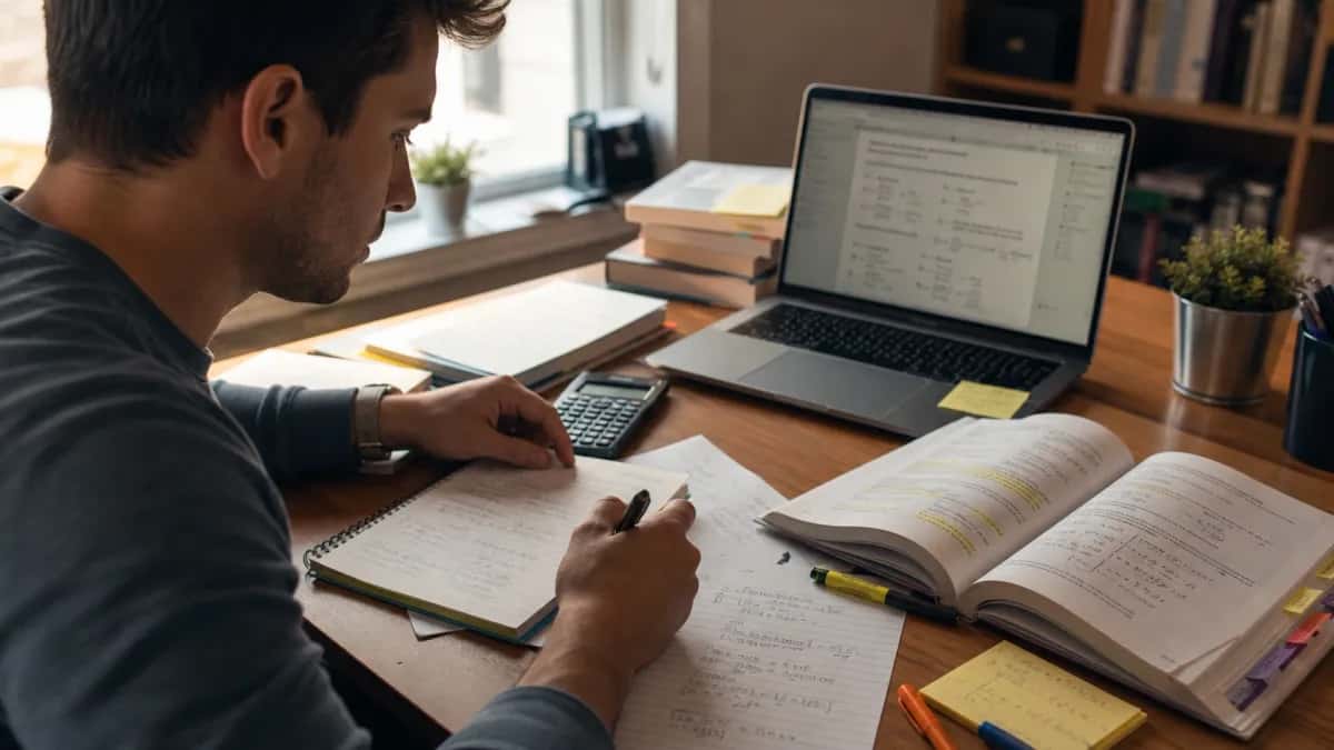 How to Learn Real Estate Math if Percentages and Word Problems Keep Slowing You Down