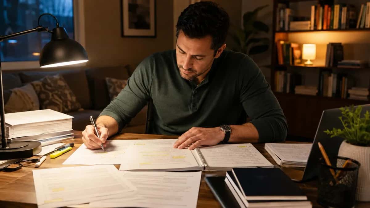 How to Build a Real Estate Exam Study Plan Around Practice Questions Instead of Guesswork