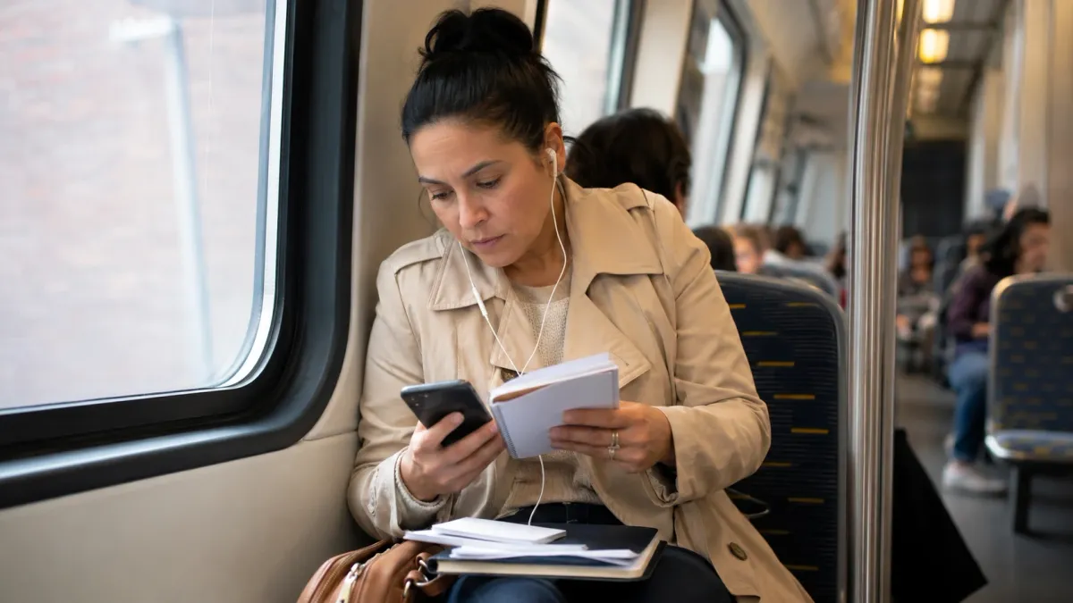Real Estate Exam Prep for Busy Moms Who Study in Short, Interrupted Blocks