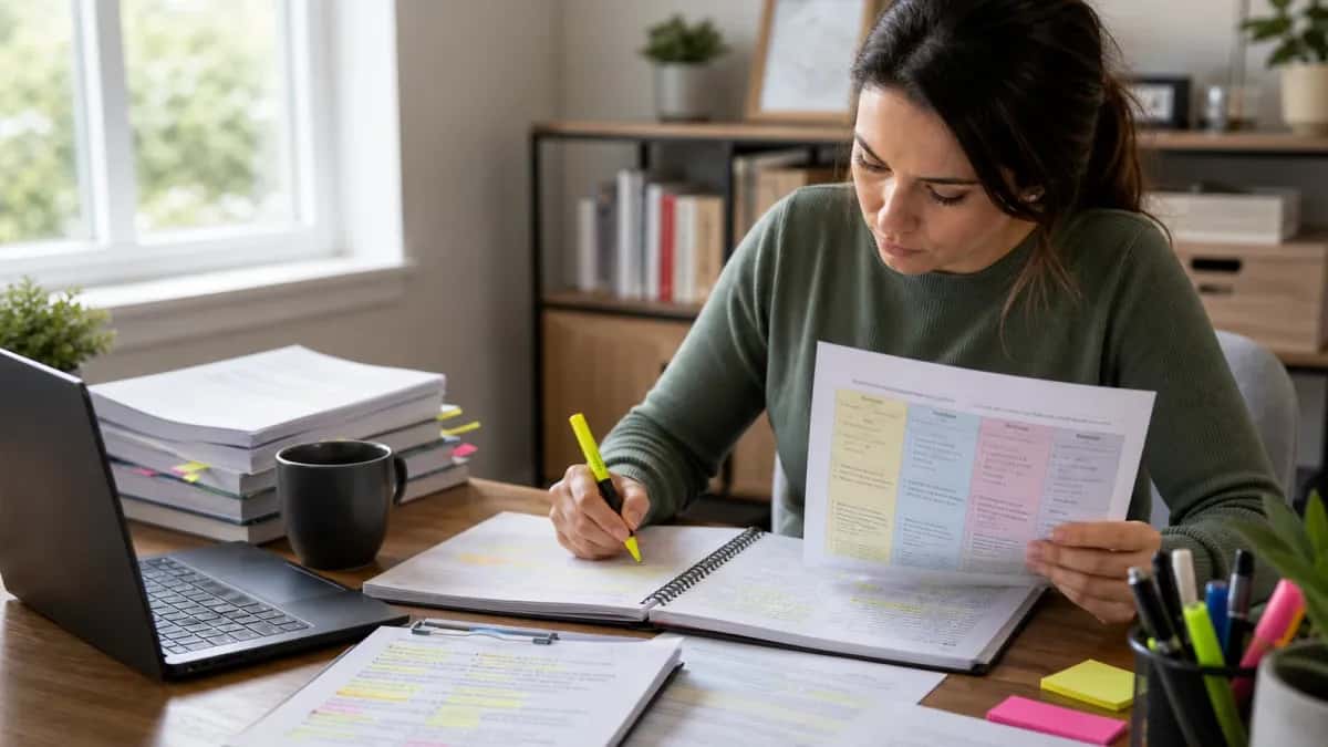How to Study Real Estate Agency Questions Without Confusing Similar Answer Choices