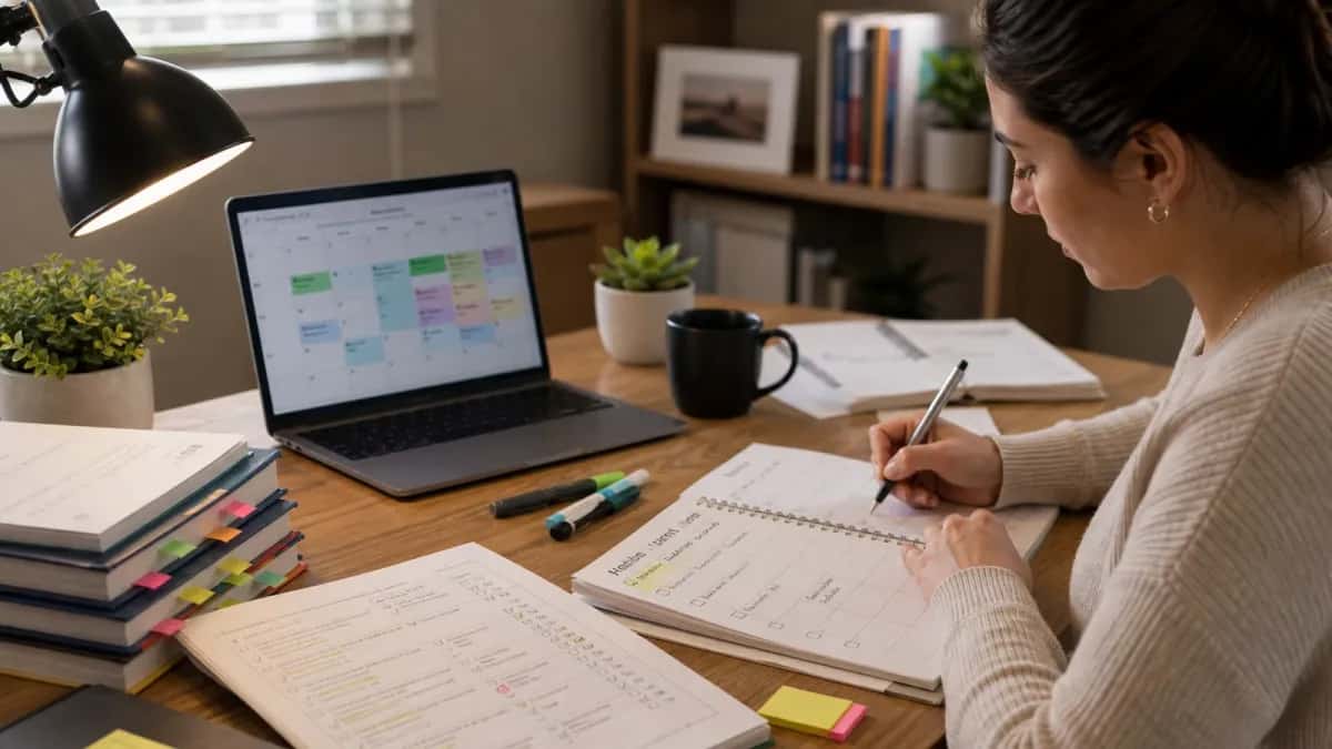 How to Use Daily Practice Questions to Make a Real Estate Exam Study Plan Actually Hold