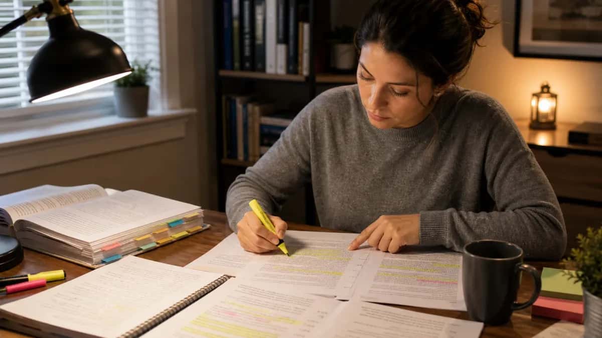 How to Study Real Estate Disclosure Questions Without Losing Easy Points on Small Details