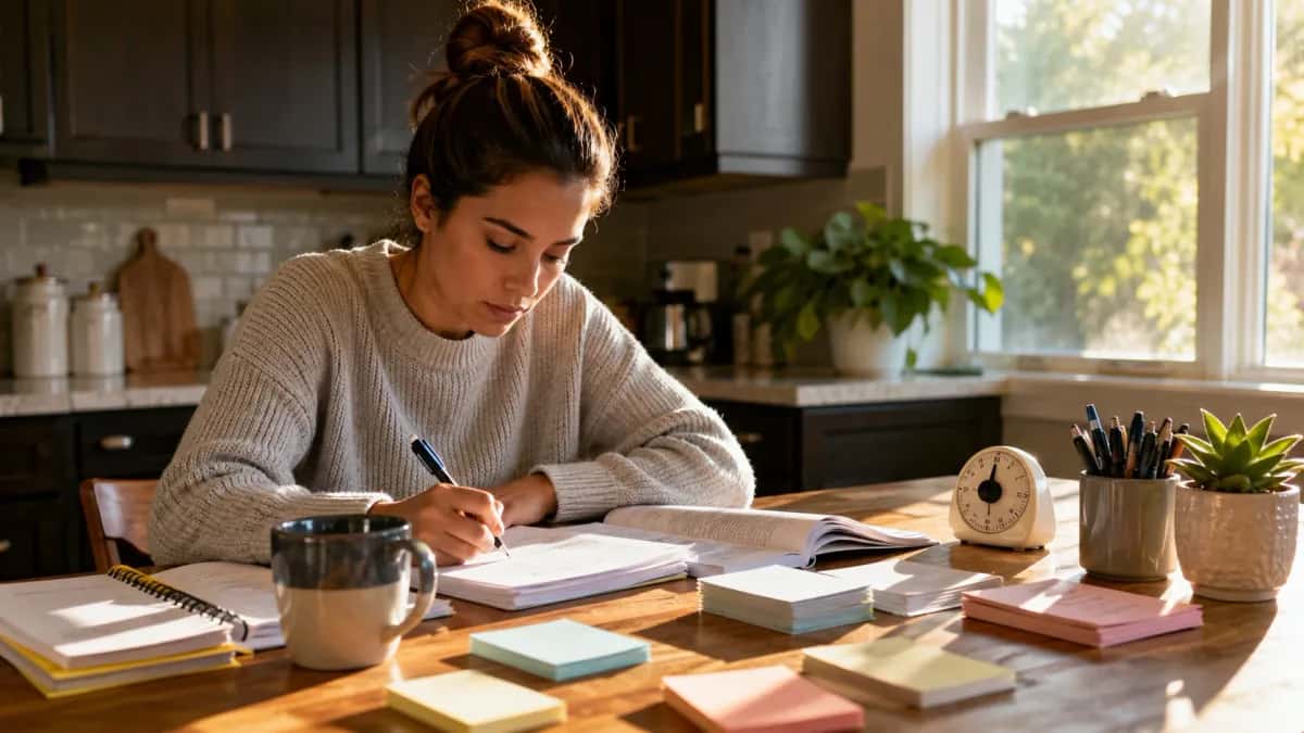 How to Practice Real Estate Exam Timing Without Letting the Clock Distort Your Accuracy
