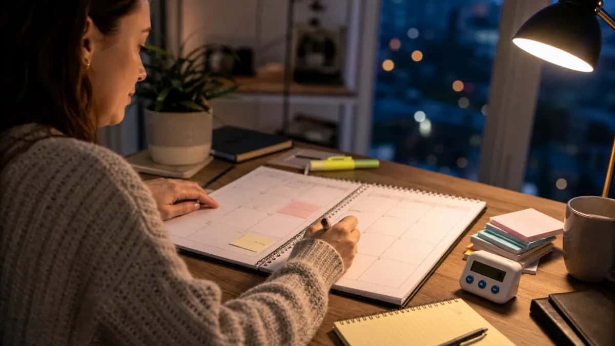 What a Real Estate Exam Catch-Up Plan Should Look Like After a Lost Study Week
