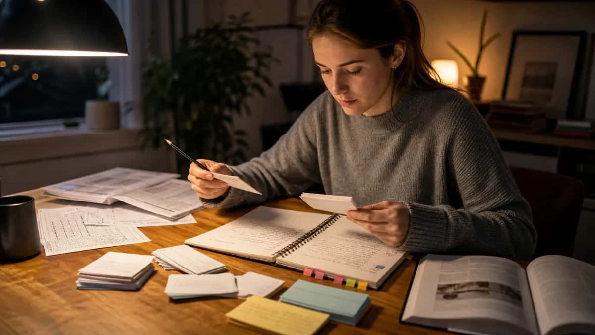 Why Real Estate Exam Flashcards Work Better When You Attach Them to Missed Questions