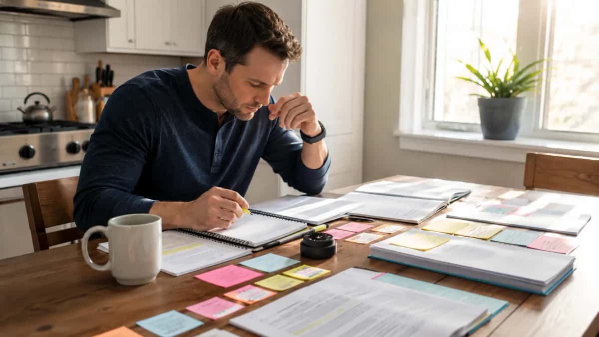 How to Decide Whether Your Real Estate Exam Problem Is Knowledge, Speed, or Reading Precision