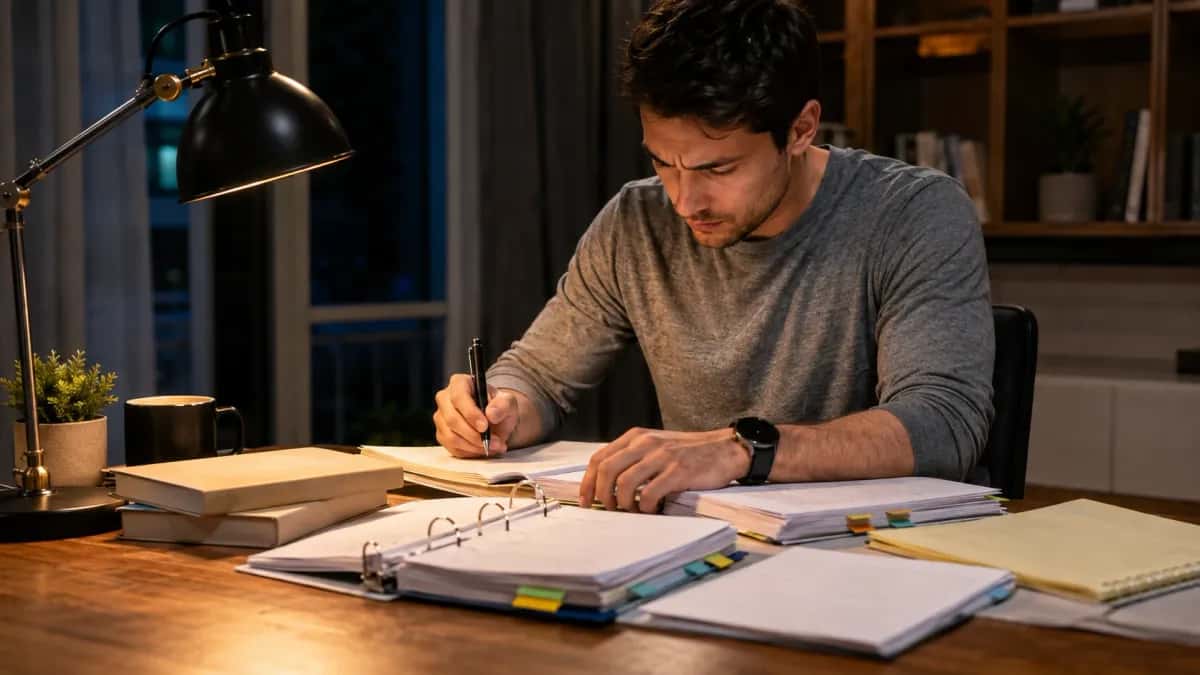 How to Study Real Estate Law Topics Without Treating Every Rule Like a Flashcard