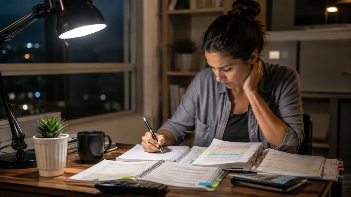 How to Review Real Estate Brokerage Questions Without Mixing Roles and Responsibilities