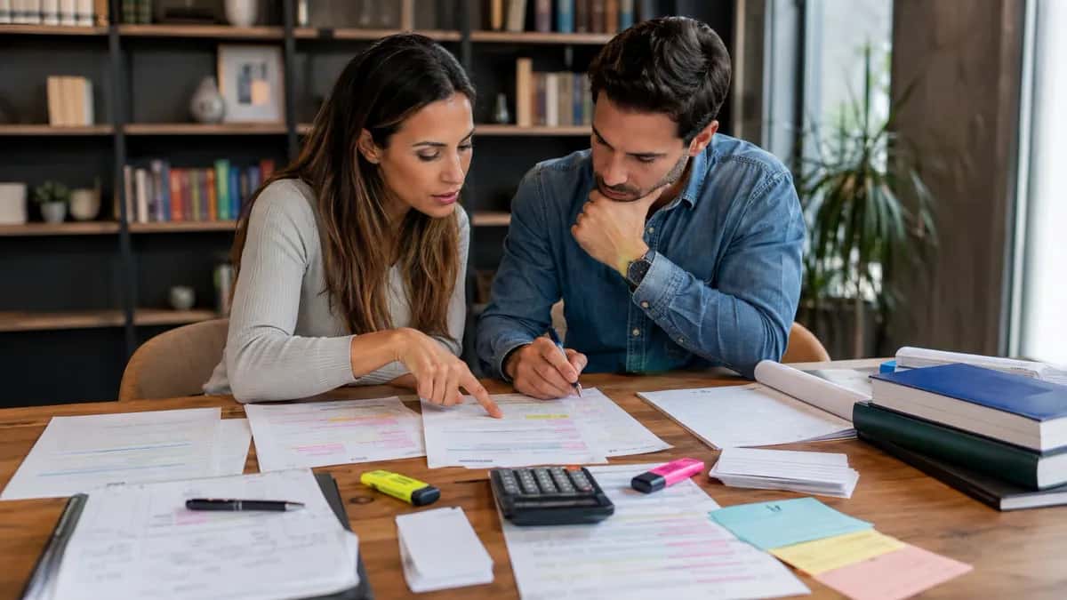 How to Review Real Estate Financing Questions Without Mixing the Loan Terms