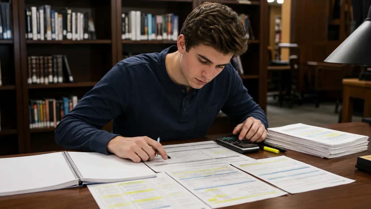 How to Study Real Estate Commission Math Without Rushing the Setup