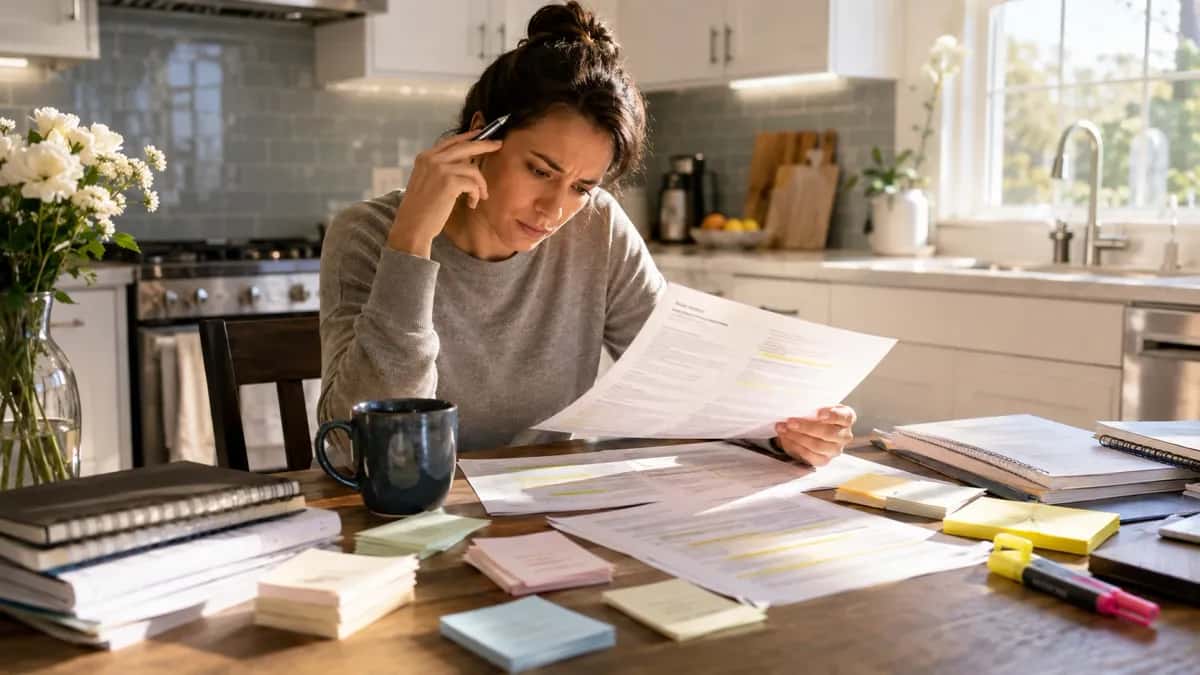 How to Review Real Estate Practice Questions When You Keep Changing Answers