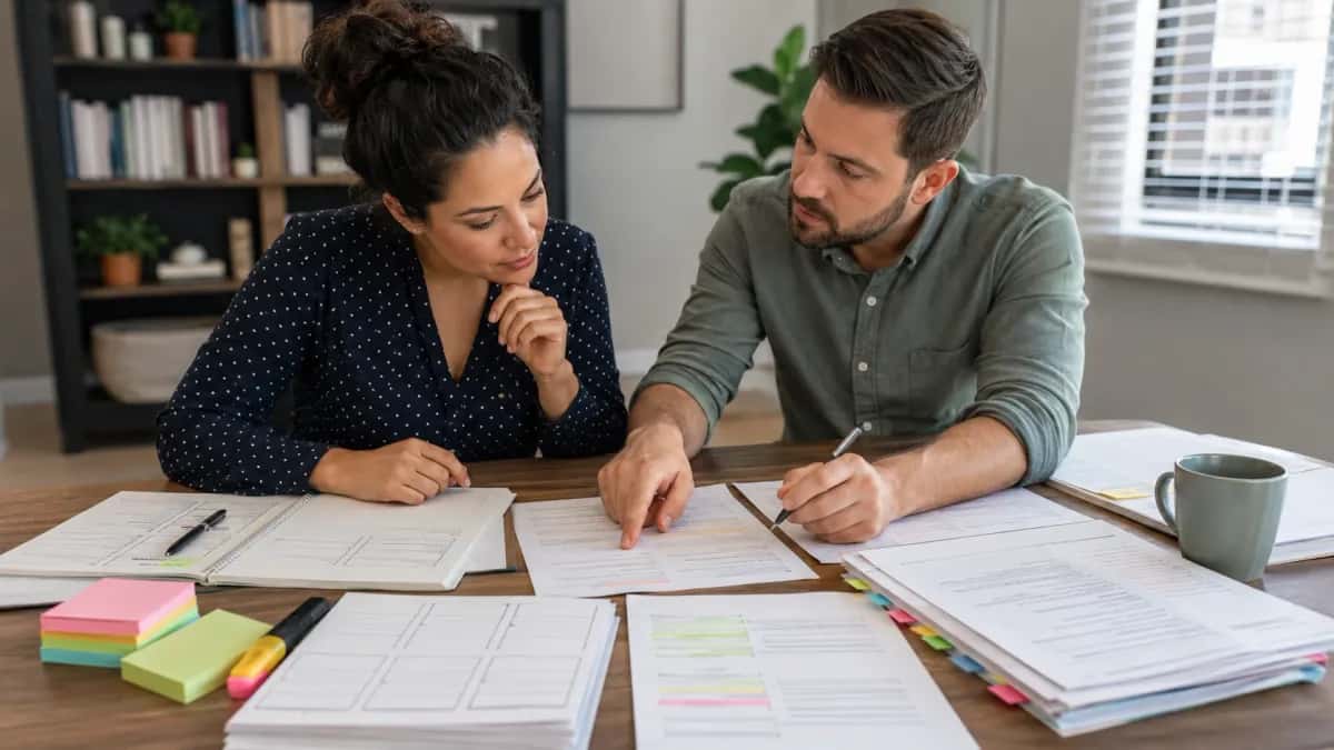 How to Build a Two-Week Real Estate Exam Review Plan Around Actual Weak Areas
