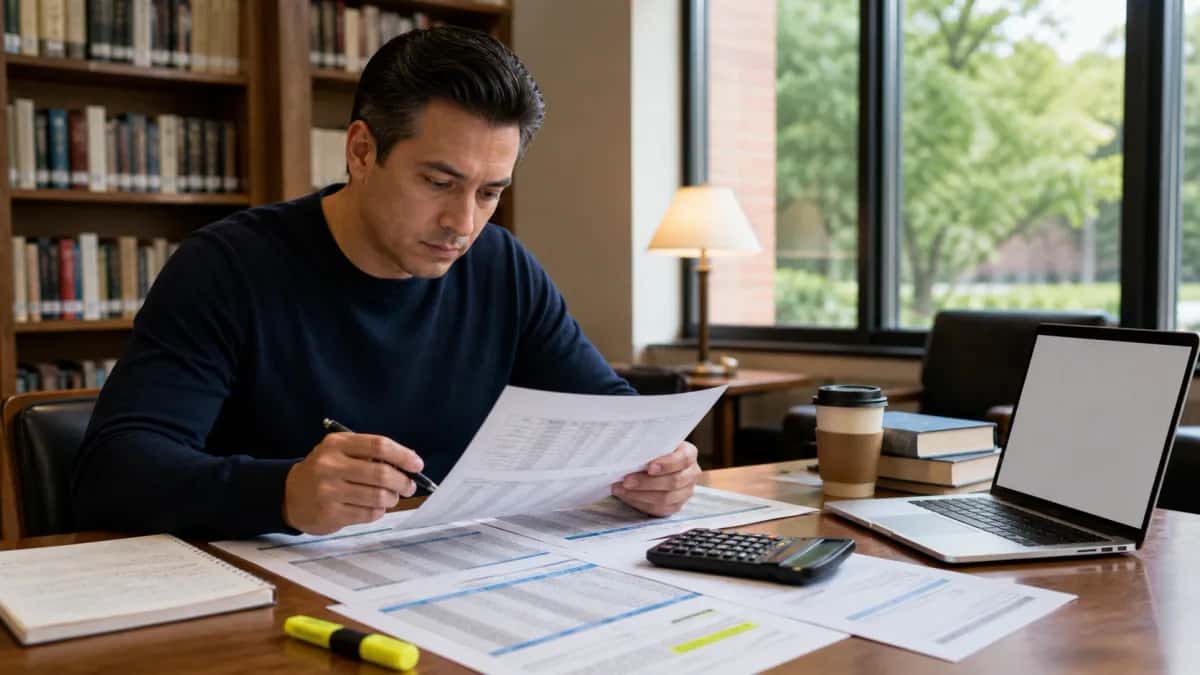 How to Review Real Estate Financing Questions by Comparing Loan Features