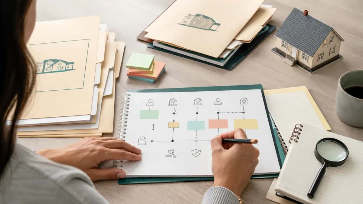How to Untangle Real Estate Title Questions by Separating Ownership, Liens, and Claims