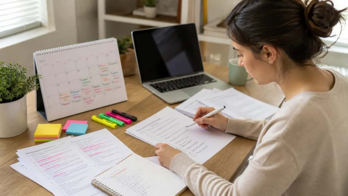 What to Review During the Final Three Days Before the Real Estate Exam: A Practical Study Loop