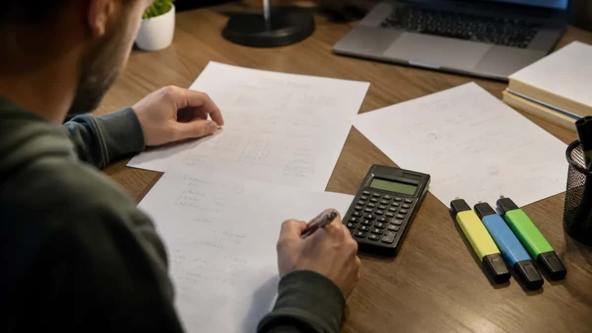 How to Study Real Estate Exam Math When the Formula Is Not the Main Problem: A Practical Study Loop