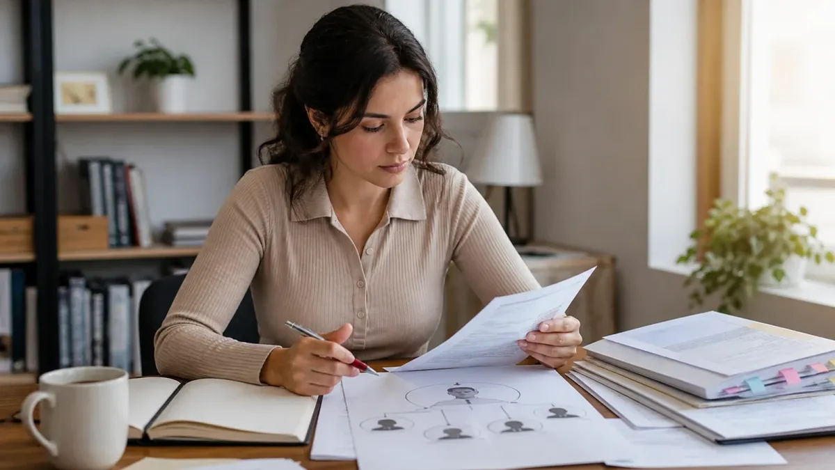 How to Review Real Estate Brokerage Questions Without Mixing Duties and Supervision