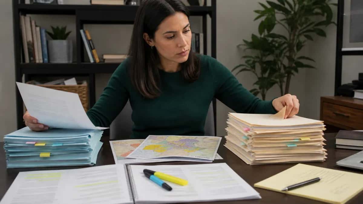 How to Study Real Estate Land Use Questions by Sorting Public Controls From Private Limits
