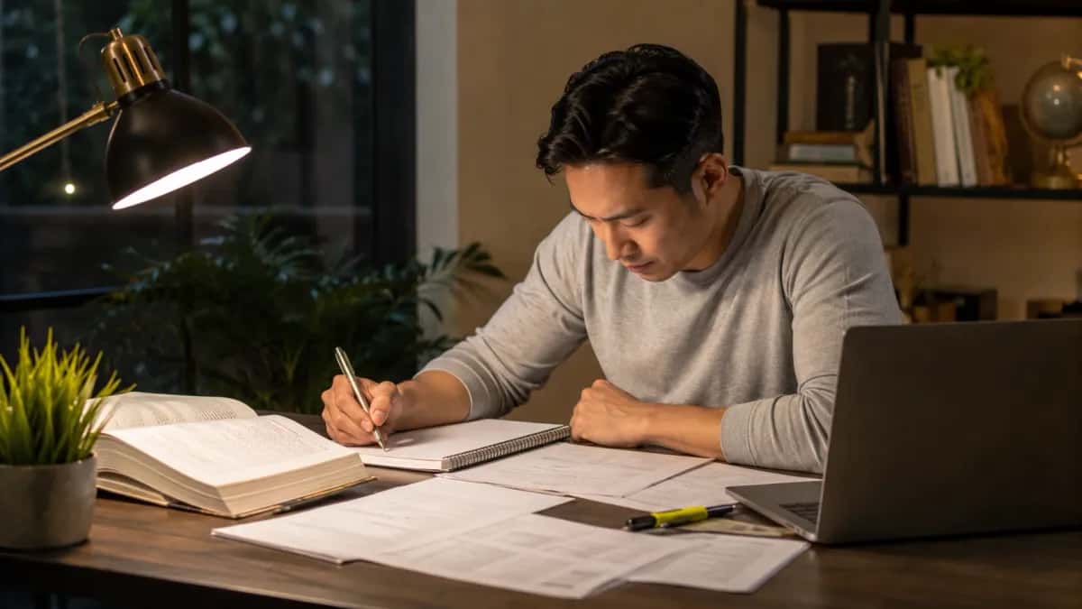 Why Real Estate Finance Questions Get Easier After You Sort Vocabulary Before Formulas