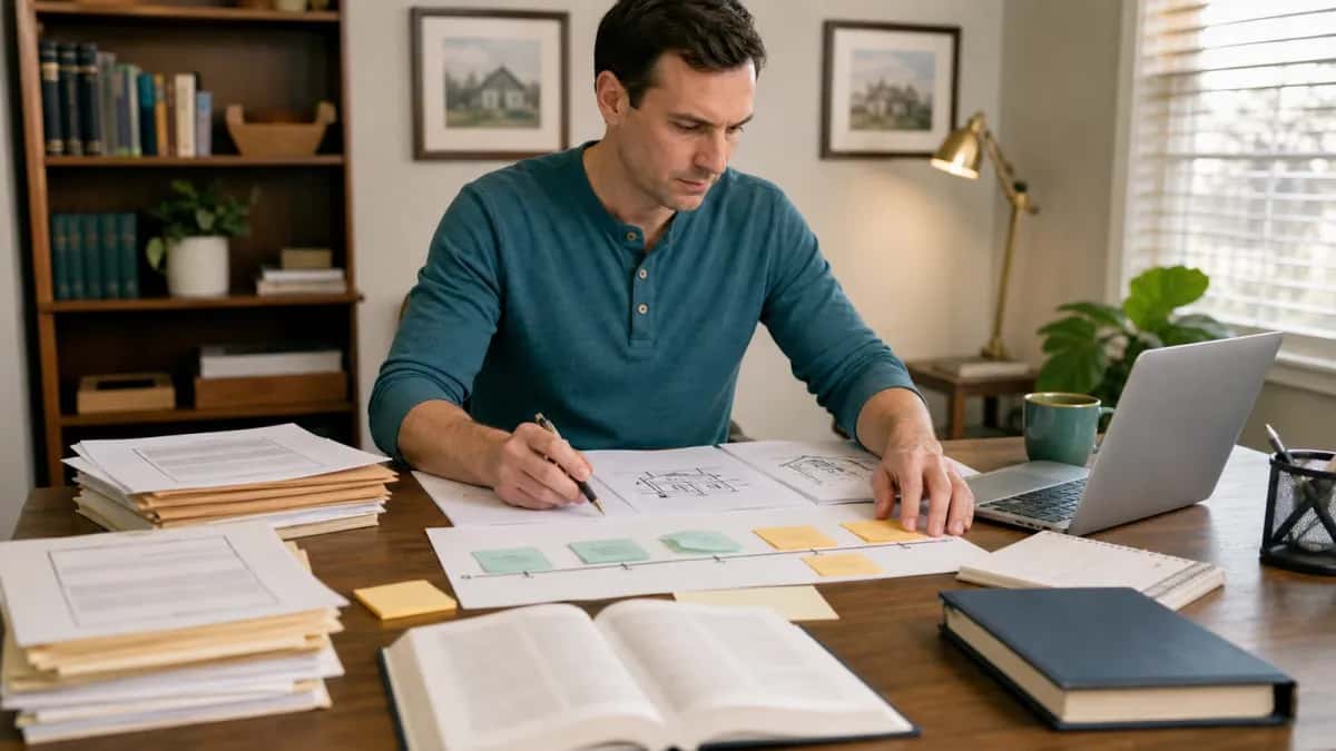How to Review Real Estate Transfer Questions Without Mixing Deeds, Delivery, and Recording
