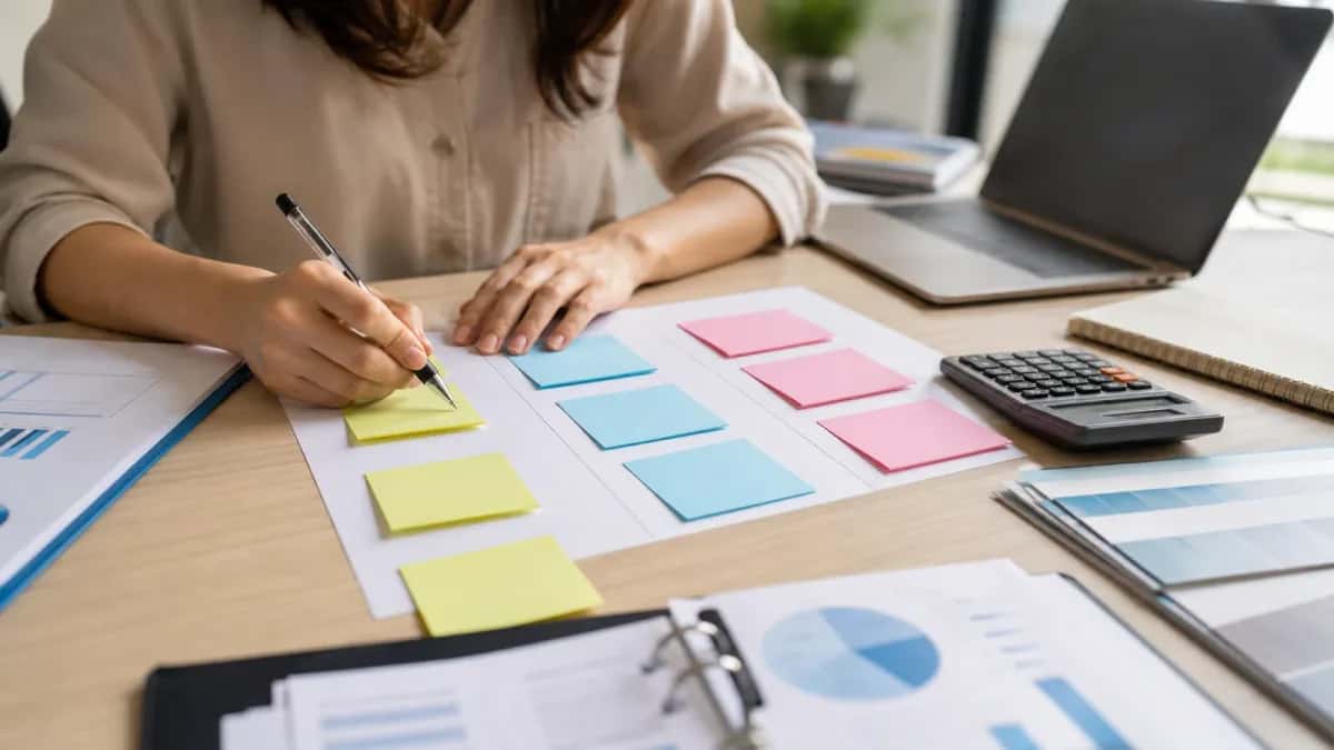 How to Review Real Estate Financing Terms Without Letting Similar Definitions Collapse Into One Another