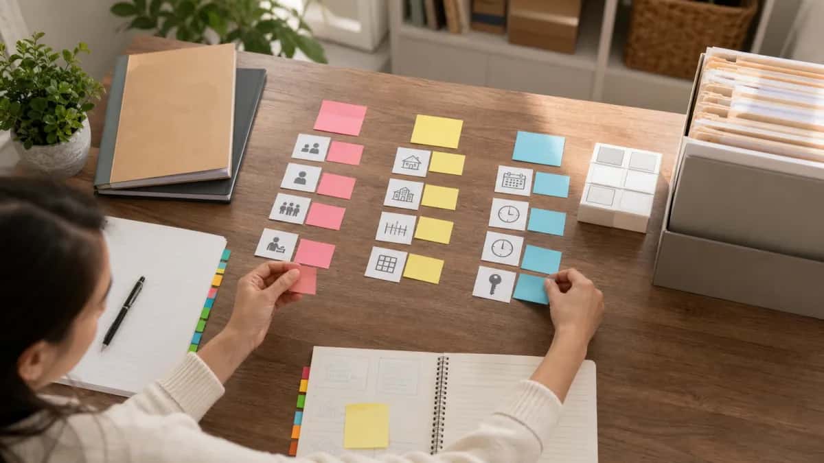 How to Study Real Estate Disclosure Questions by Grouping Them Around Who Must Tell What and When