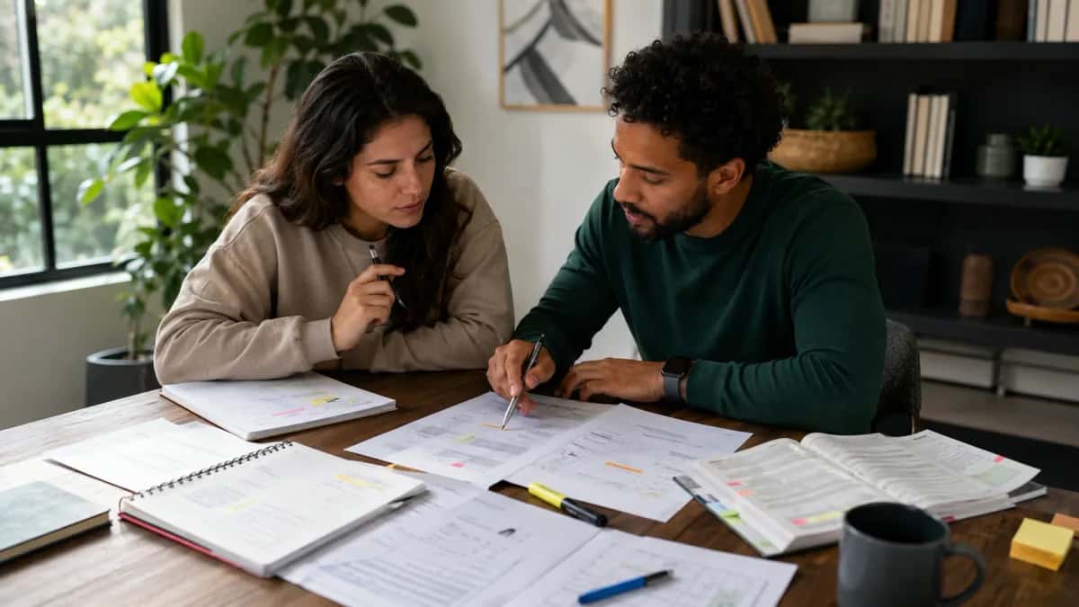 What to Do When Real Estate Exam Prep Starts Feeling Wide but None of the Core Topics Feel Secure
