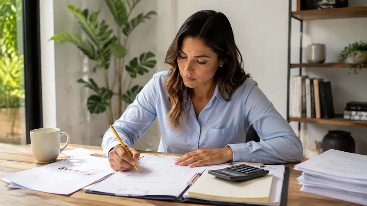 What to Study First When Real Estate Math Errors Come From Setup Mistakes Instead of Calculation Mistakes