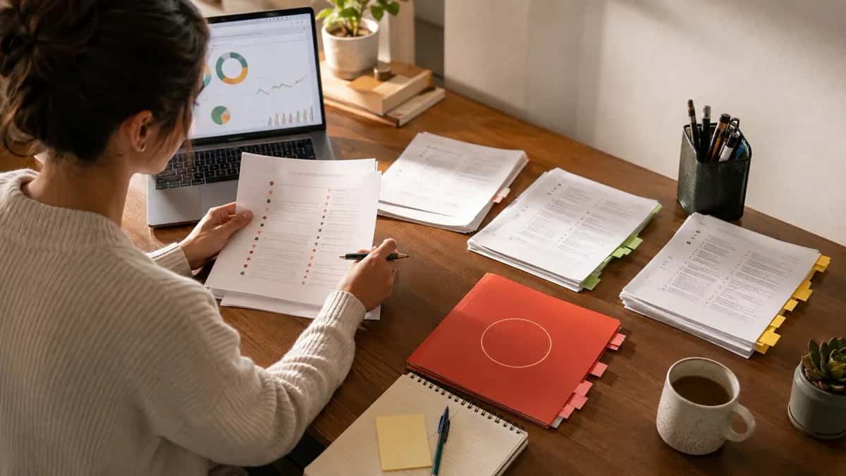 What to Do When Real Estate Practice Sets Feel Productive but the Same Weak Topic Keeps Returning