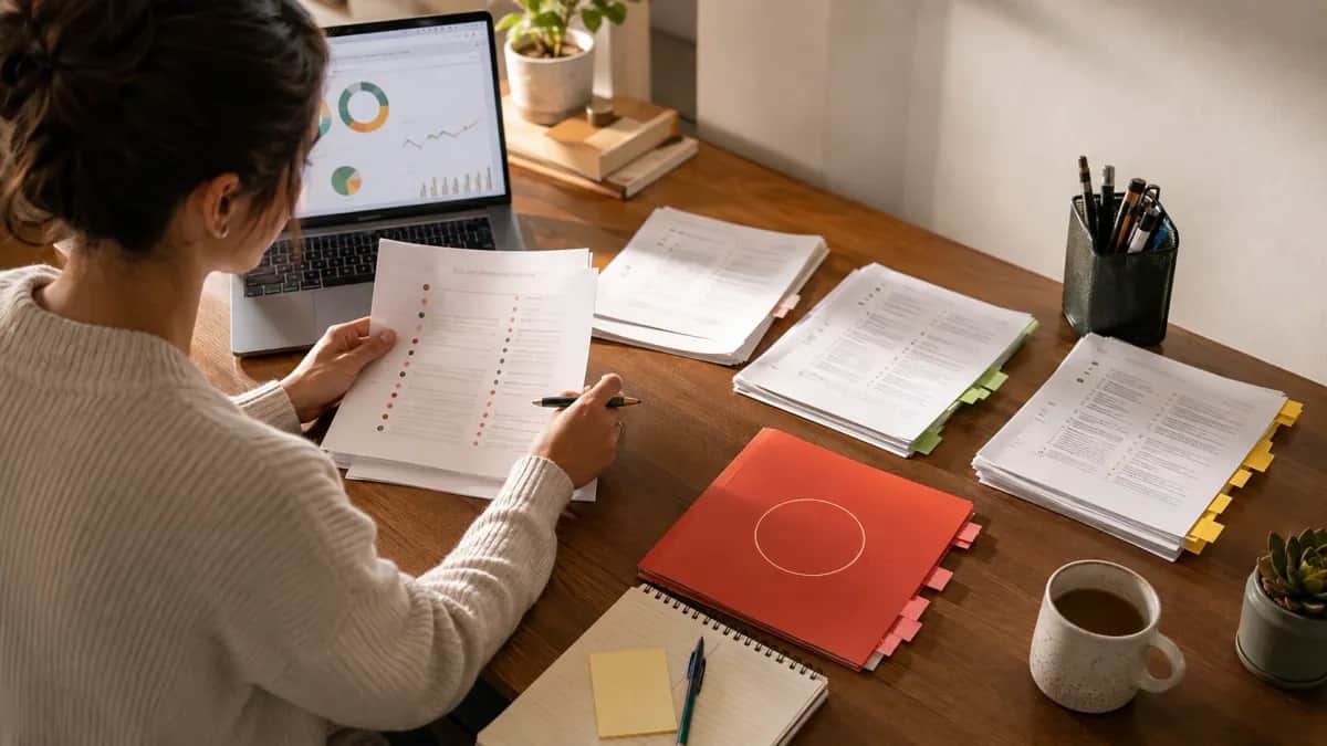 What to Do When Real Estate Practice Sets Feel Productive but the Same Weak Topic Keeps Returning