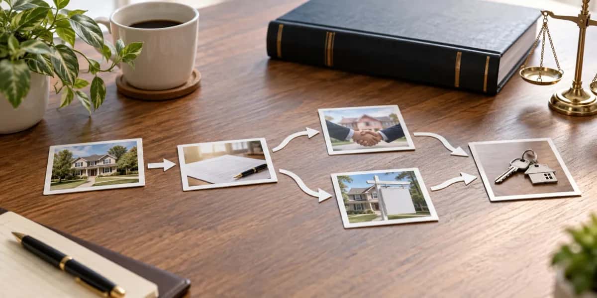 Why Reviewing Real Estate License Law by Scenario Often Works Better Than Reviewing It by Chapter