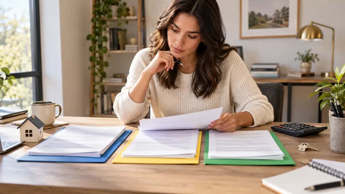 How to Review Real Estate Financing Questions by Separating Loan Purpose, Cost, and Risk