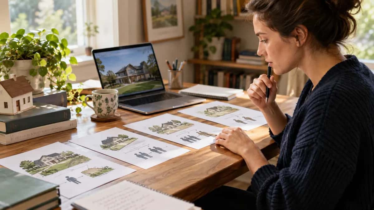 What to Do When Real Estate Ownership Questions Feel Familiar Until the Answer Choices Start Blending Together