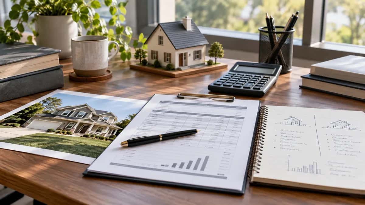 How to Study Real Estate Valuation Questions Without Mixing Price and Value