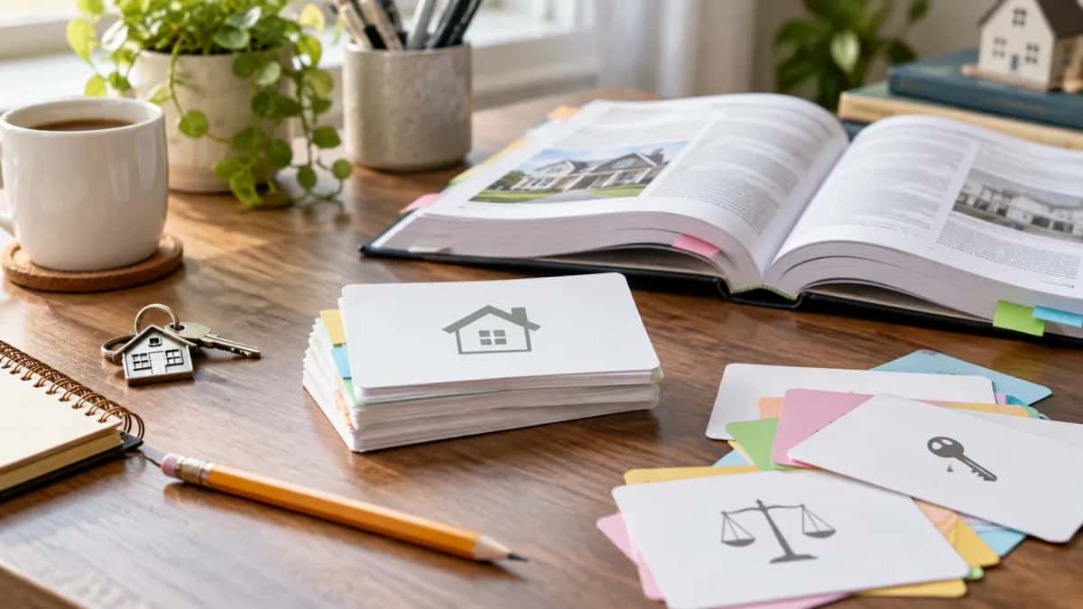 What to Do When Real Estate Exam Vocabulary Feels Familiar but Answers Stay Wrong