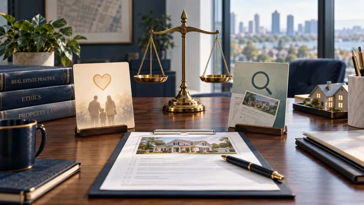 How to Review Real Estate Ethics Questions Without Choosing the Nicest-Sounding Answer