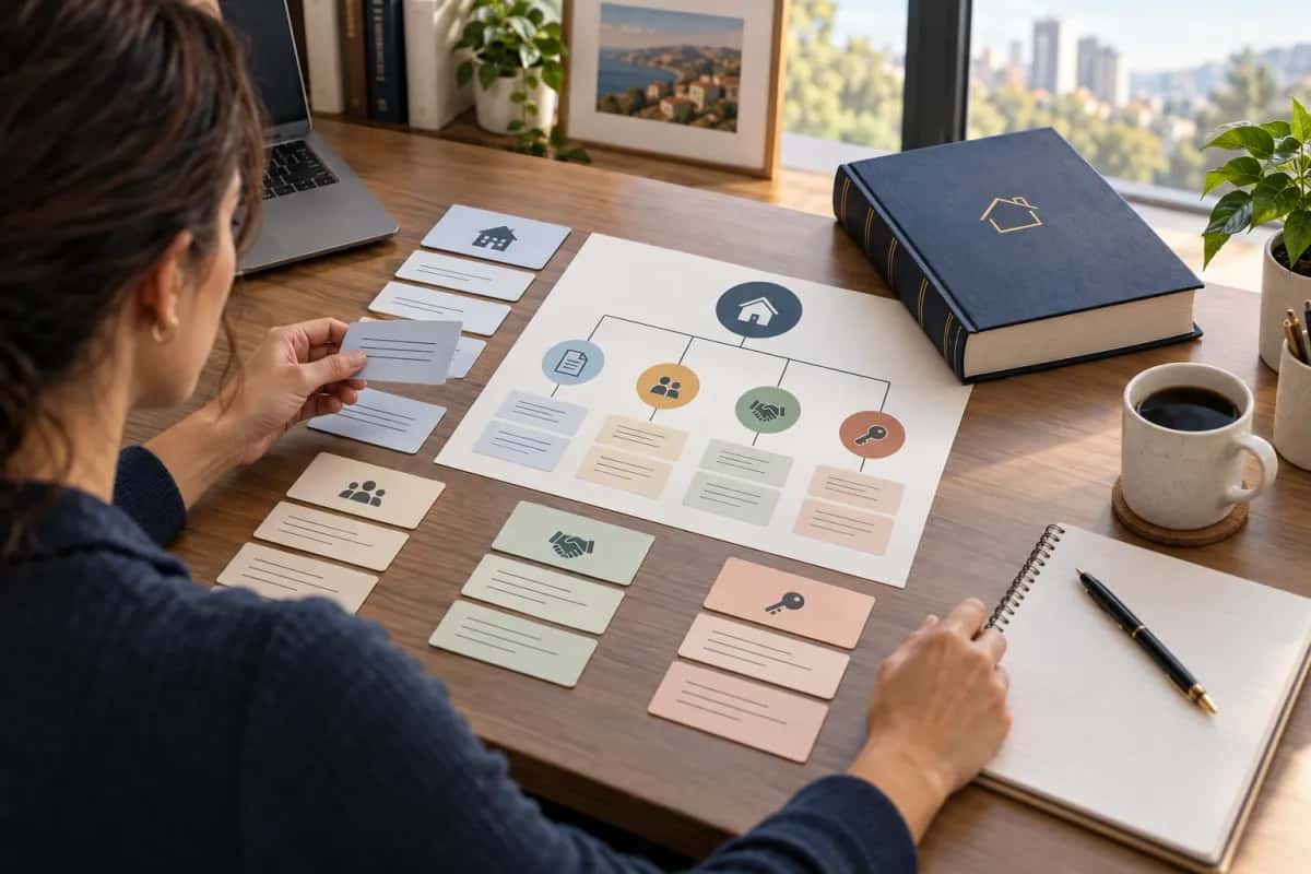 How to Review Real Estate License Law Questions Without Memorizing Every Exception